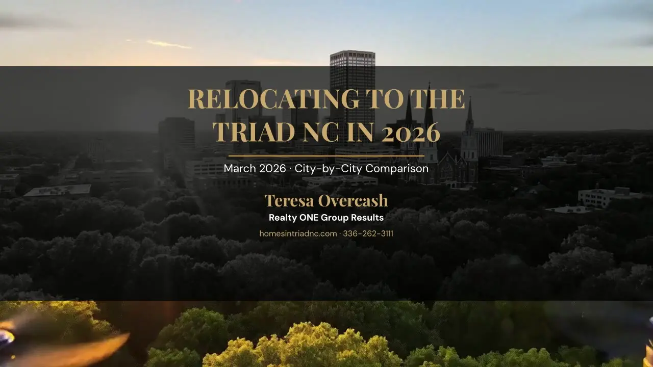 Posters/video 2026 03 17b — Teresa Overcash, Realty ONE Group Results NC
