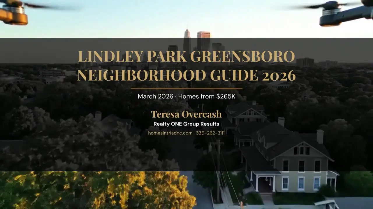 Posters/video 2026 03 18 — Teresa Overcash, Realty ONE Group Results NC