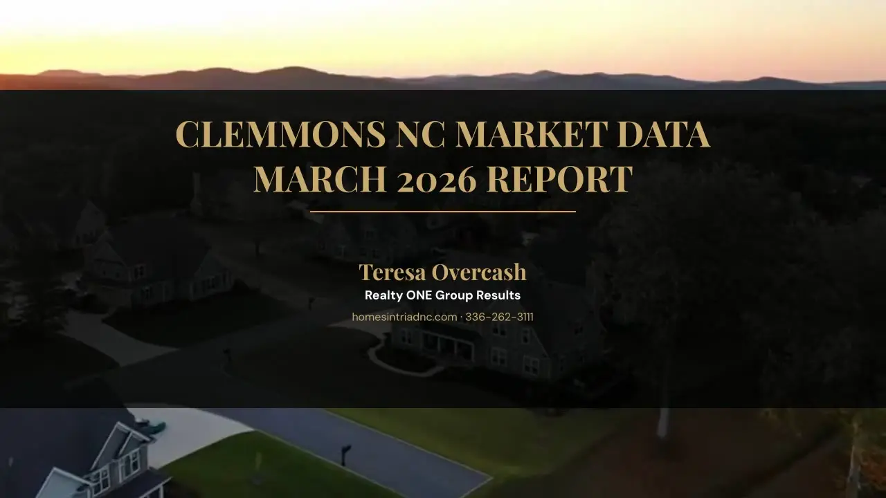 Posters/video 2026 03 18b — Teresa Overcash, Realty ONE Group Results NC