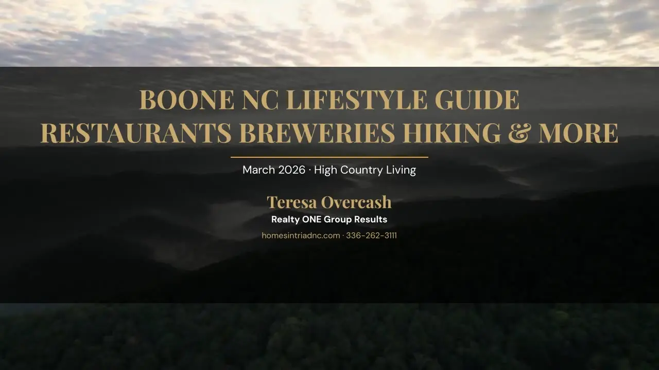 Posters/video 2026 03 20b — Teresa Overcash, Realty ONE Group Results NC