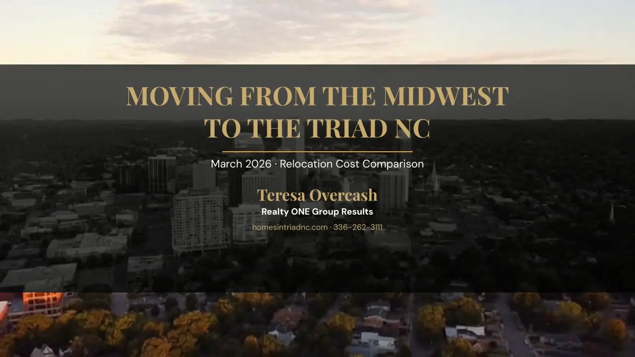 Posters/video 2026 03 24b — Teresa Overcash, Realty ONE Group Results NC