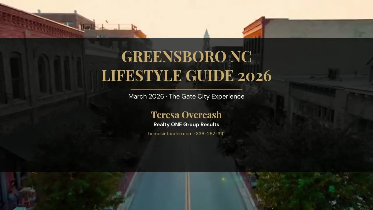 Posters/video 2026 03 27b — Teresa Overcash, Realty ONE Group Results NC